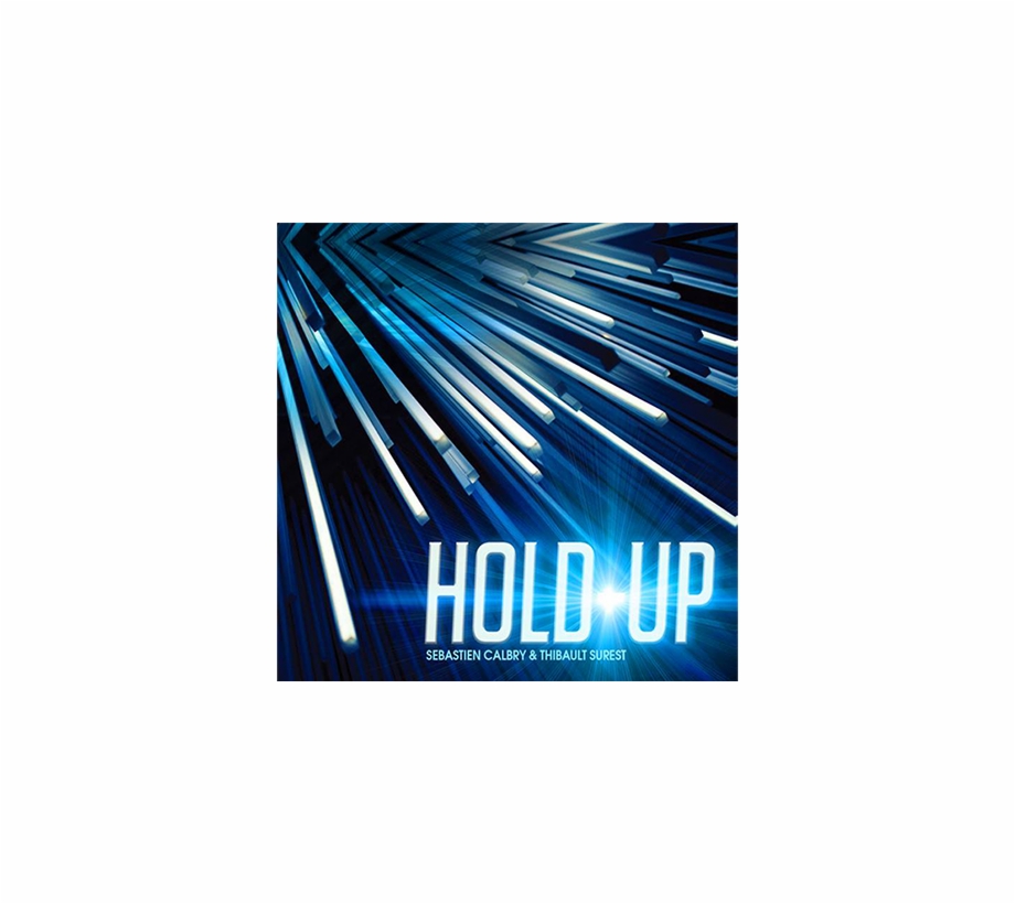 Hold Up by Sebastien Calbry(ONLINE INSTRUCTIONS Only) - Click Image to Close